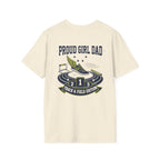 Proud Girl Dad Track T-Shirt - Magnolia Wild SC