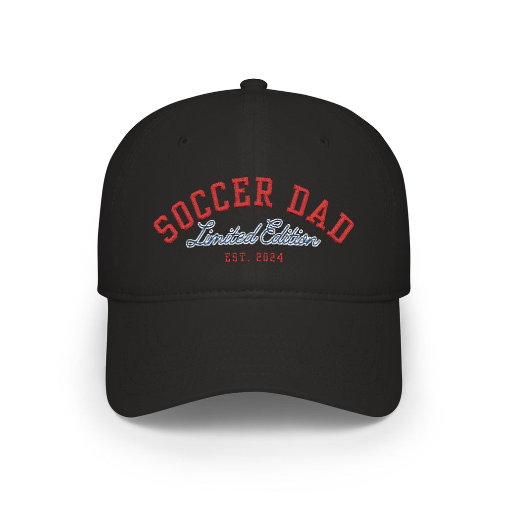 Soccer Dad Baseball Cap — Limited Edition "Established [Year]" - Magnolia Wild SC