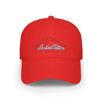 Volleyball Dad Baseball Cap — Limited Edition "Established [Year]" - Magnolia Wild SC