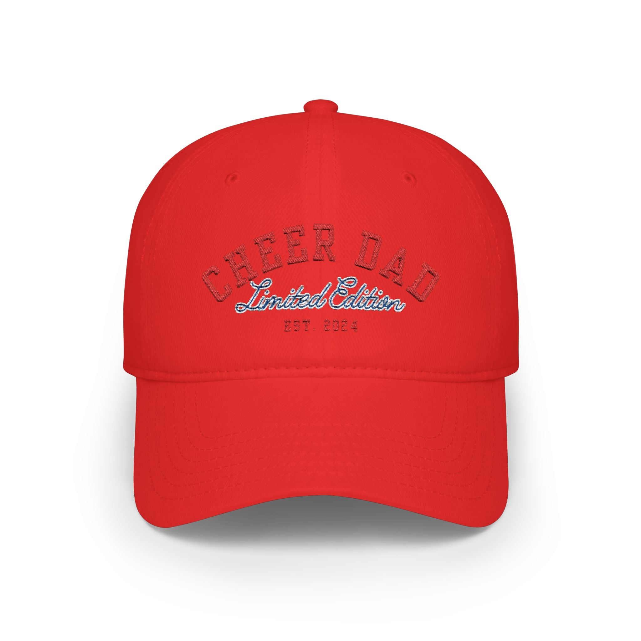 Cheer Dad Baseball Cap — Limited Edition "Established [Year]" - Magnolia Wild SC