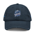 Personalized Embroidered Dad Hat — Custom Team Logo, Name & Number - Magnolia Wild SC