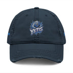 Personalized Embroidered Dad Hat — Custom Team Logo, Name & Number - Magnolia Wild SC