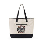 Personalizable Baseball Tote — Carry Cleats, Snacks & Pride