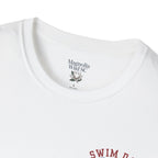 Proud Girl Dad Swim T-Shirt - Perfect Gift for Swim Dads - Magnolia Wild SC
