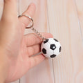 All-Star Sports Keychain — Basketball, Soccer & Volleyball - Magnolia Wild SC