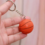 All-Star Sports Keychain — Basketball, Soccer & Volleyball - Magnolia Wild SC