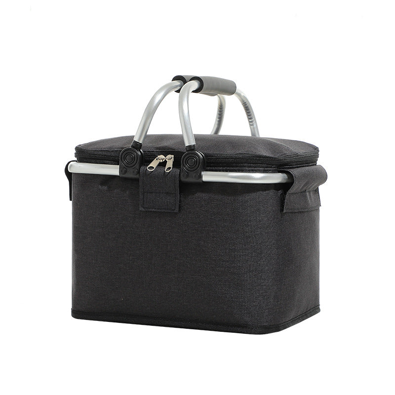 Pack Easy Collapsible Cooler Tote - Magnolia Wild SC