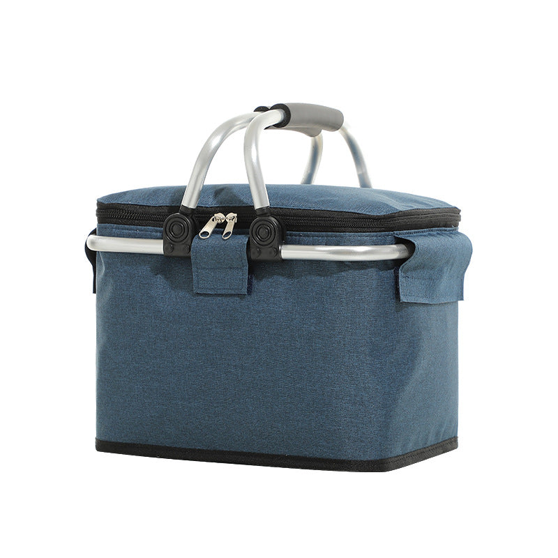 Pack Easy Collapsible Cooler Tote - Magnolia Wild SC