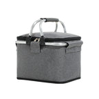Pack Easy Collapsible Cooler Tote - Magnolia Wild SC