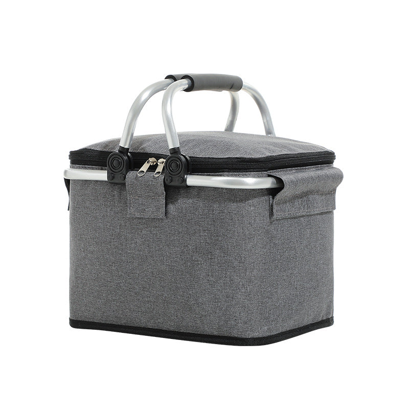 Pack Easy Collapsible Cooler Tote - Magnolia Wild SC