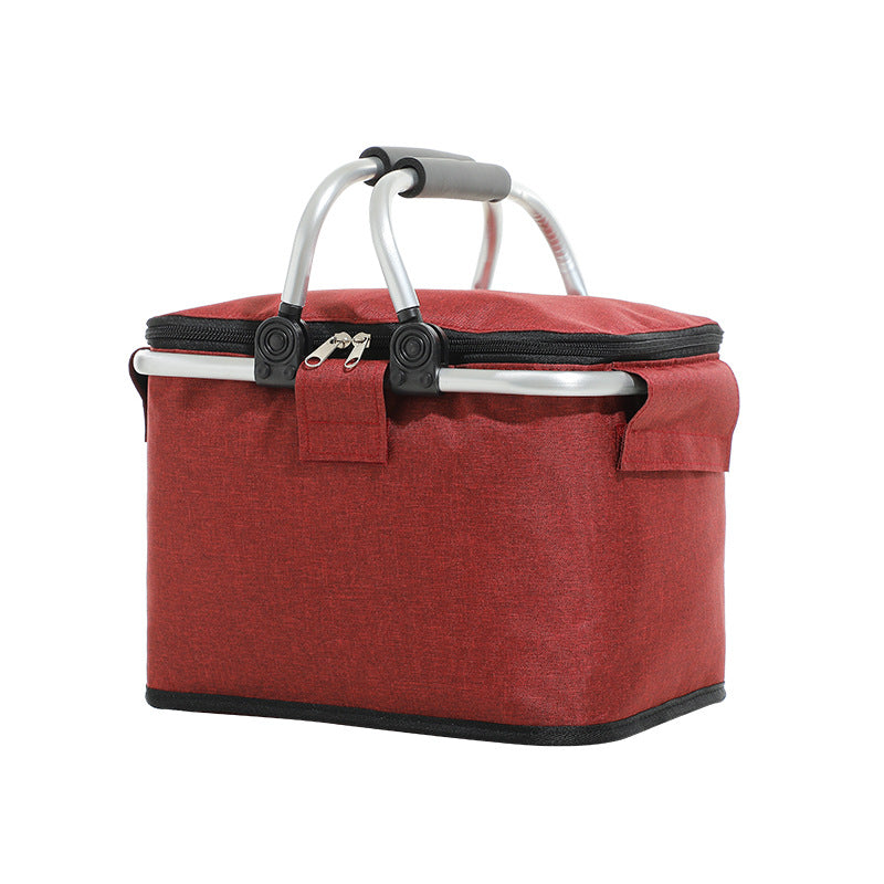 Pack Easy Collapsible Cooler Tote - Magnolia Wild SC