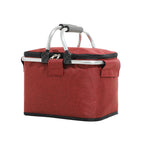 Pack Easy Collapsible Cooler Tote - Magnolia Wild SC
