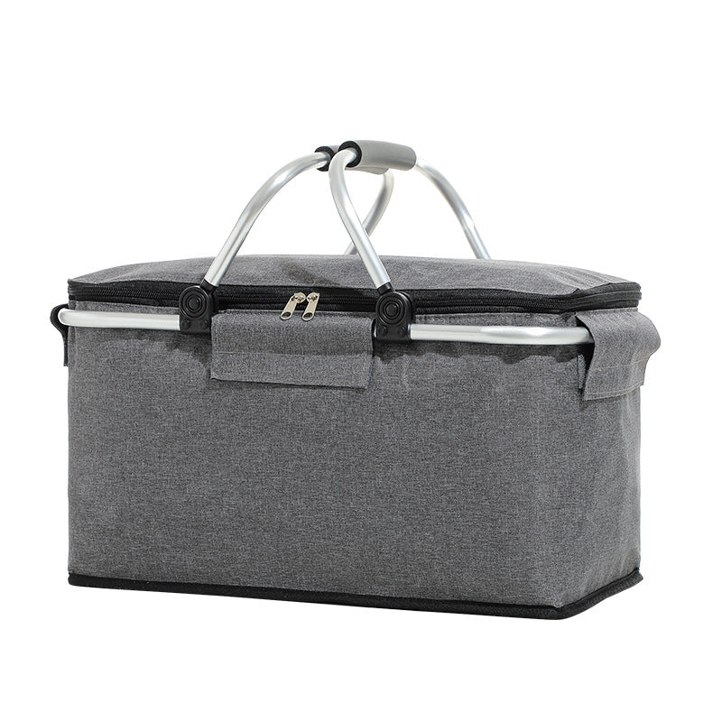 Pack Easy Collapsible Cooler Tote - Magnolia Wild SC