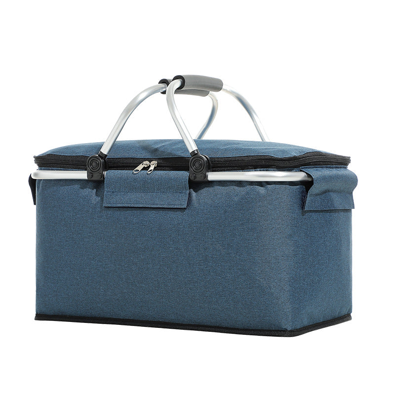 Pack Easy Collapsible Cooler Tote - Magnolia Wild SC