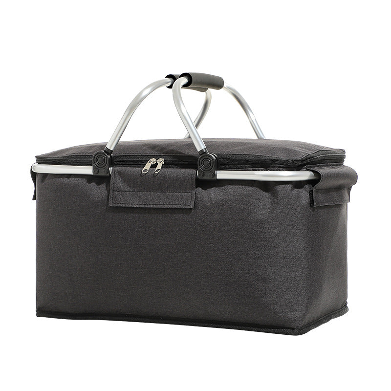 Pack Easy Collapsible Cooler Tote - Magnolia Wild SC