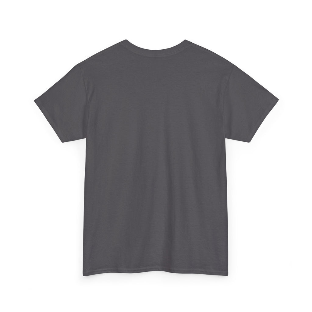 Retro Court Style: The Vintage Basketball Dad Shield Tee - Magnolia Wild SC