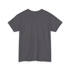 Retro Court Style: The Vintage Basketball Dad Shield Tee - Magnolia Wild SC