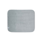 Custom Hockey Player Sherpa Blanket — Personalized Name & Number