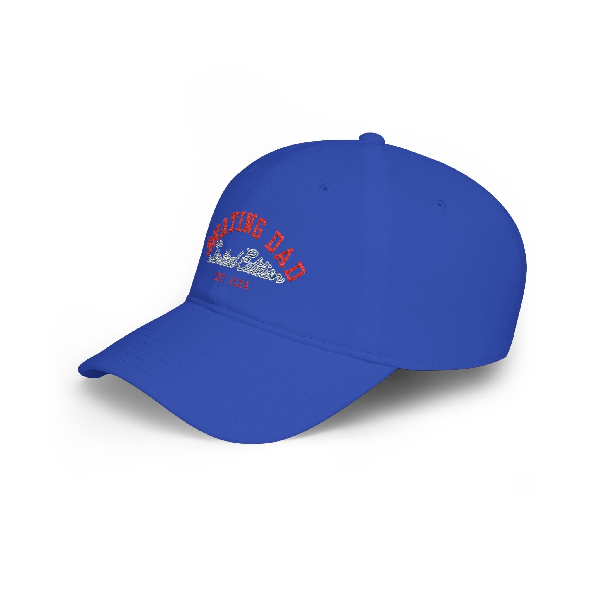 Personalized Skating Dad Baseball Cap - Limited Edition Established [Year] - Magnolia Wild SC