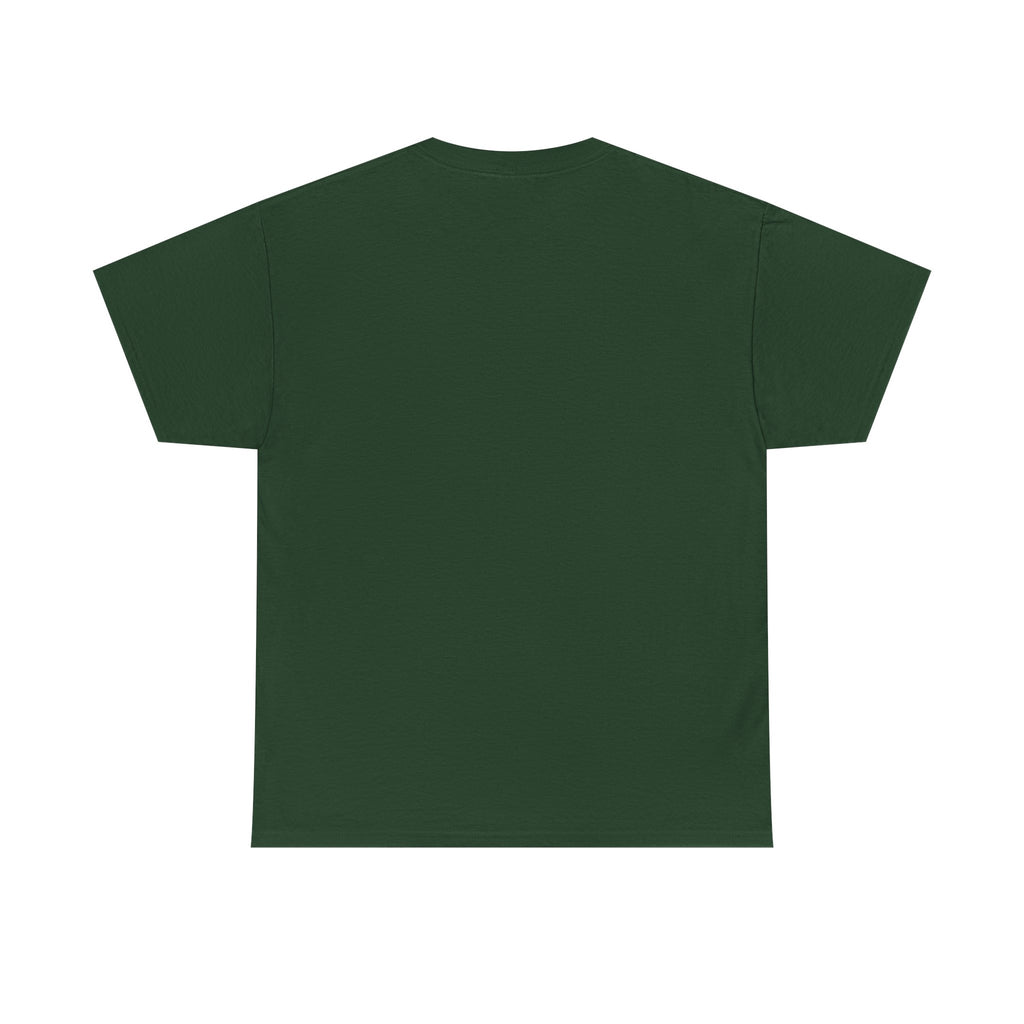 Retro Court Style: The Vintage Basketball Dad Shield Tee - Magnolia Wild SC