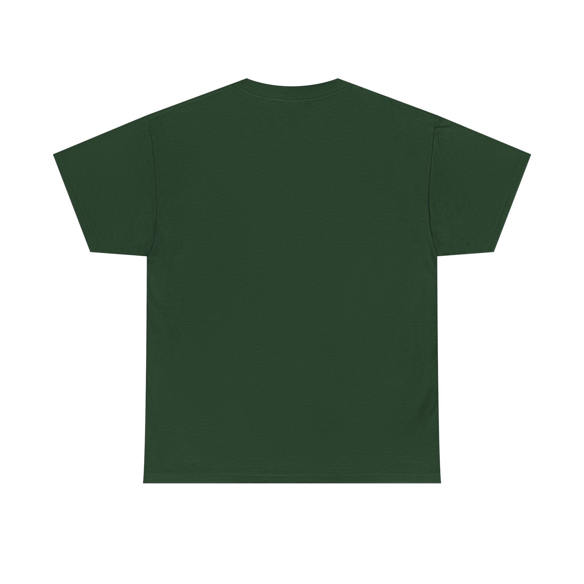 Retro Court Style: The Vintage Basketball Dad Shield Tee - Magnolia Wild SC