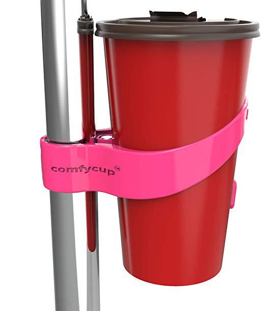 Portable Transportation Cup Holder - Magnolia Wild SC