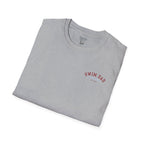 Proud Girl Dad Swim T-Shirt - Perfect Gift for Swim Dads - Magnolia Wild SC