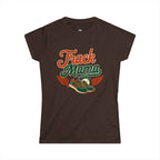 Retro Track Mama Tee