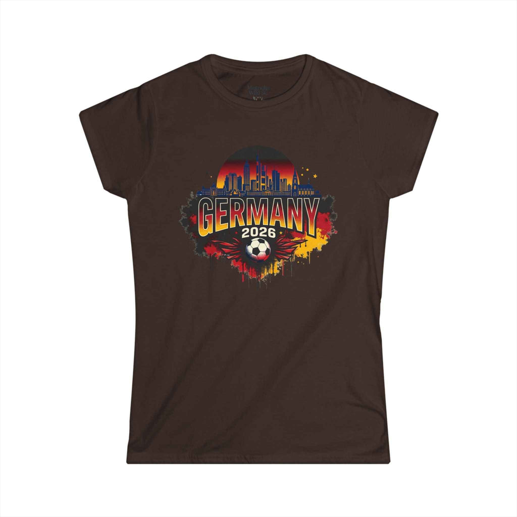 Germany Tee — Soccer