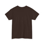 Retro Badge Style: The Vintage Tennis Dad Shield Tee