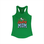 Personalized Figure Skating Racerback Tank