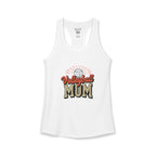 Volleyball Mom Racerback Tank – Personalized Name & Number Option | Lightweight Women’s Volleyball Tank Top - Magnolia Wild SC