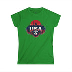 USA Tee — Soccer