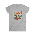 Retro Football Mama Tee