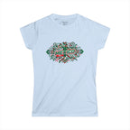 Mexico Aztec Soccer Tee - Celebrate Your Passion for Soccer