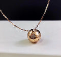 Classic Soccer Pendant — For Fans & Players - Magnolia Wild SC