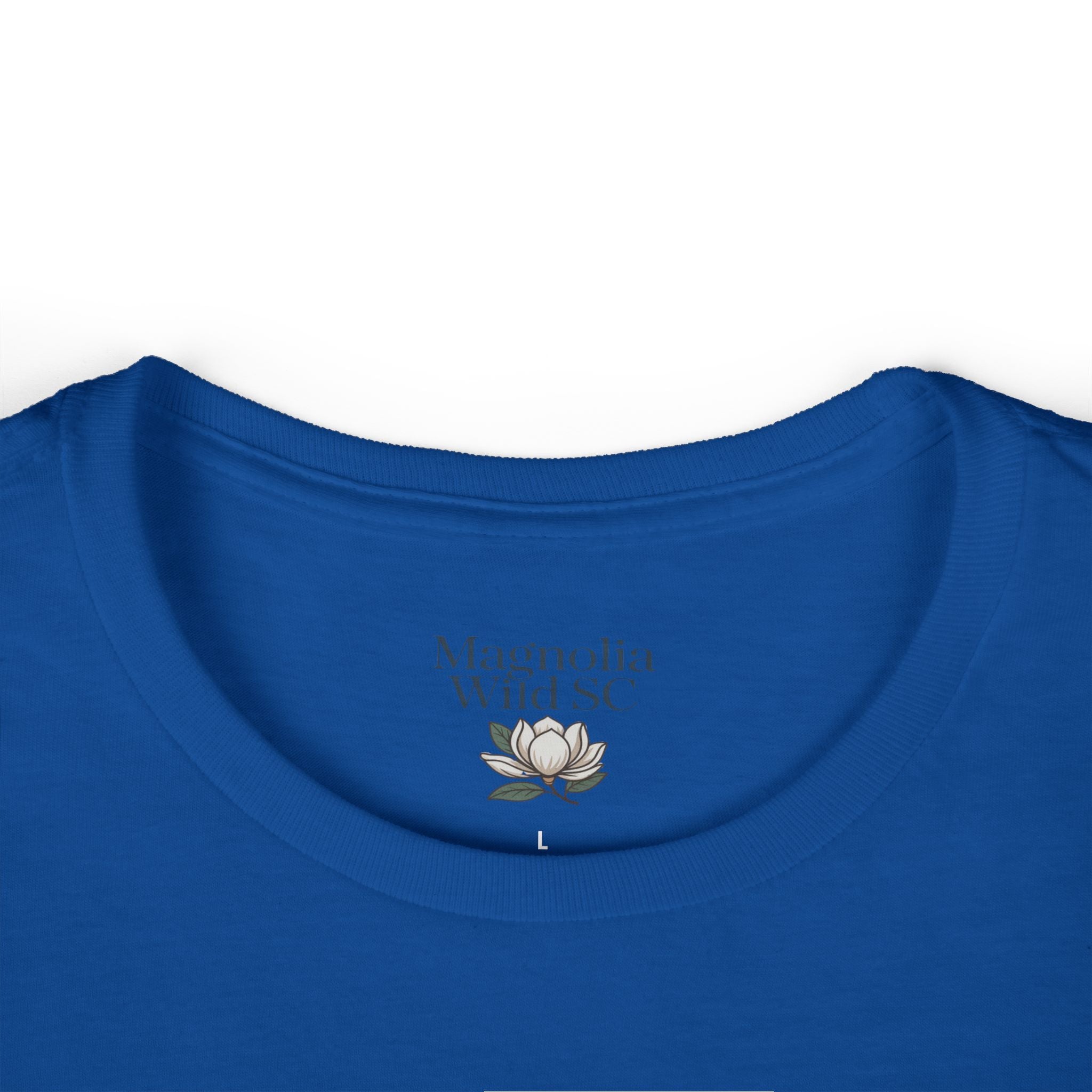 Retro Tennis Mama Tee - Magnolia Wild SC