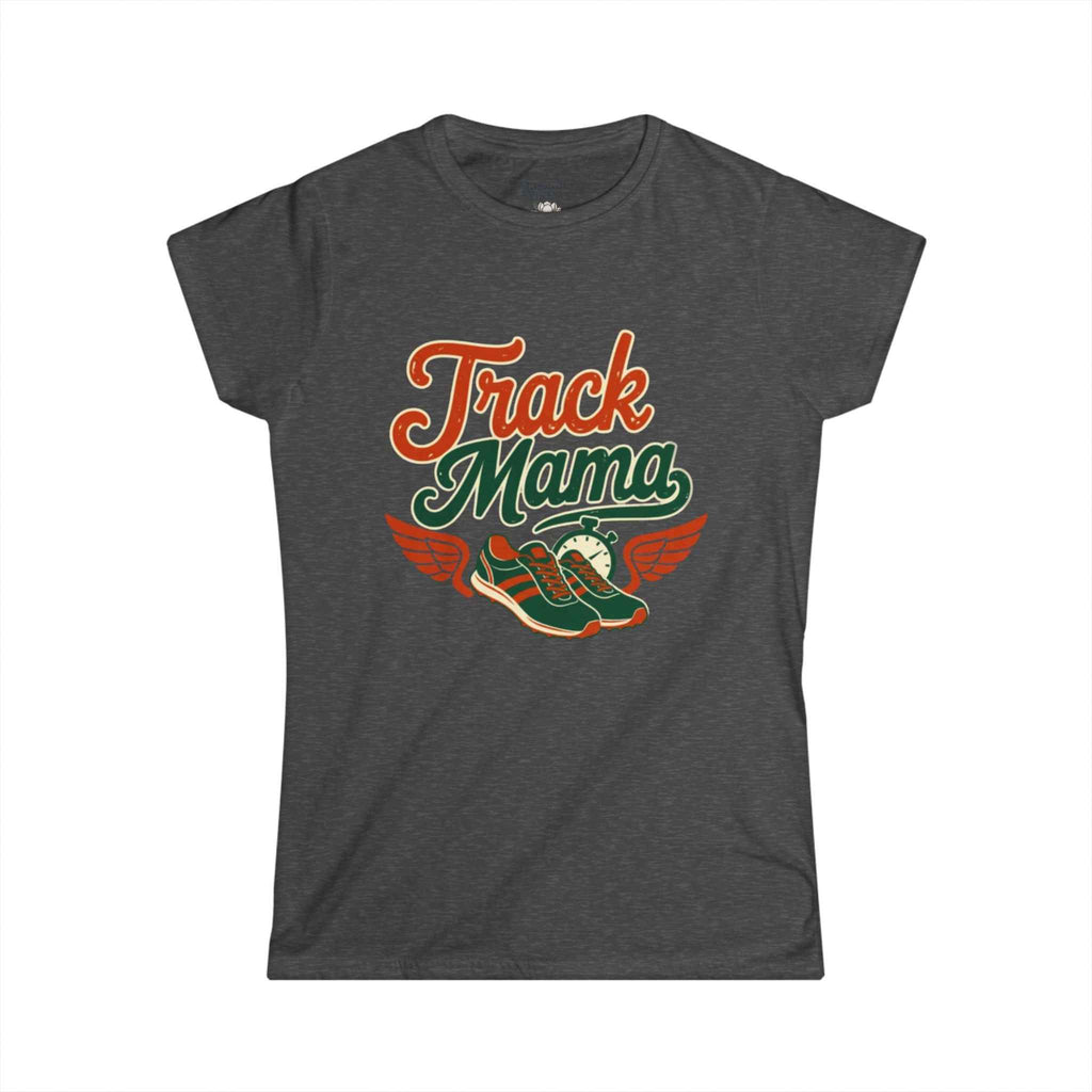 Retro Track Mama Tee