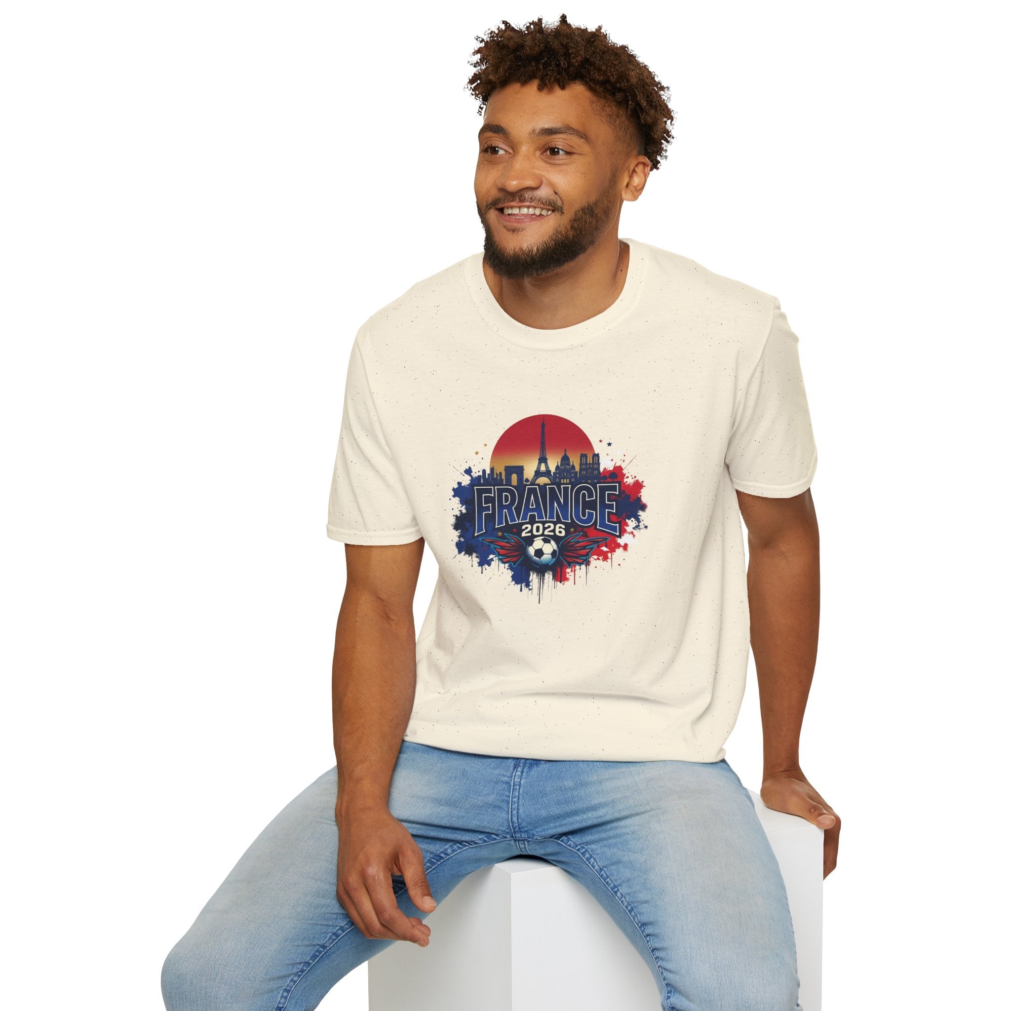 Brazil 2026 Soccer T-Shirt