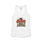 Hockey Mom Racerback Tank – Personalized Name & Number Option