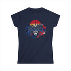 France Football Tee - Show Your Love for French Soccer
