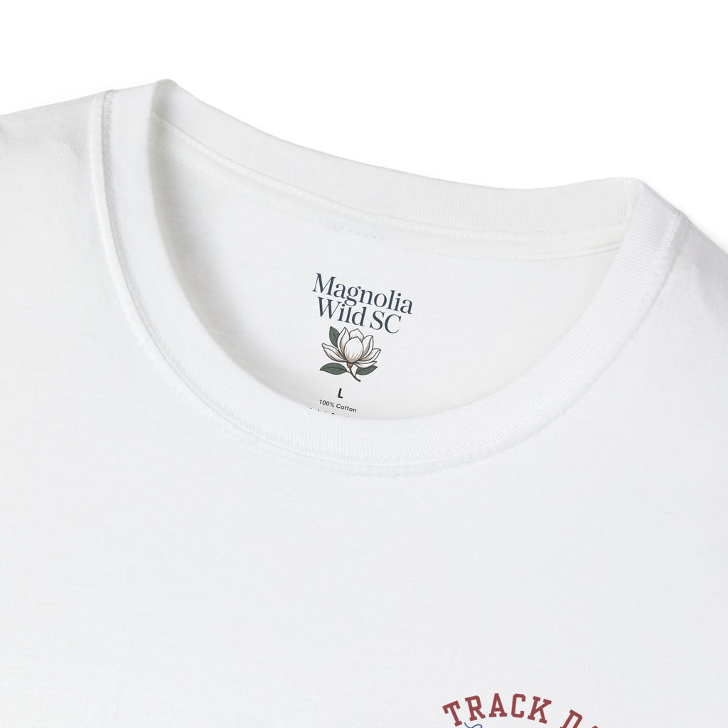 Proud Girl Dad Track T-Shirt - Magnolia Wild SC