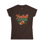 Retro Football Mama Tee