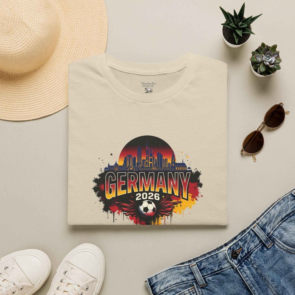 Germany 2026 Soccer T-Shirt