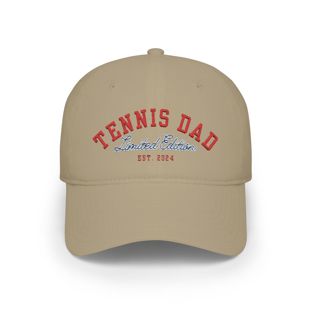 Tennis Dad Baseball Cap — Limited Edition "Established [Year]" - Magnolia Wild SC