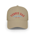 Tennis Dad Baseball Cap — Limited Edition "Established [Year]" - Magnolia Wild SC