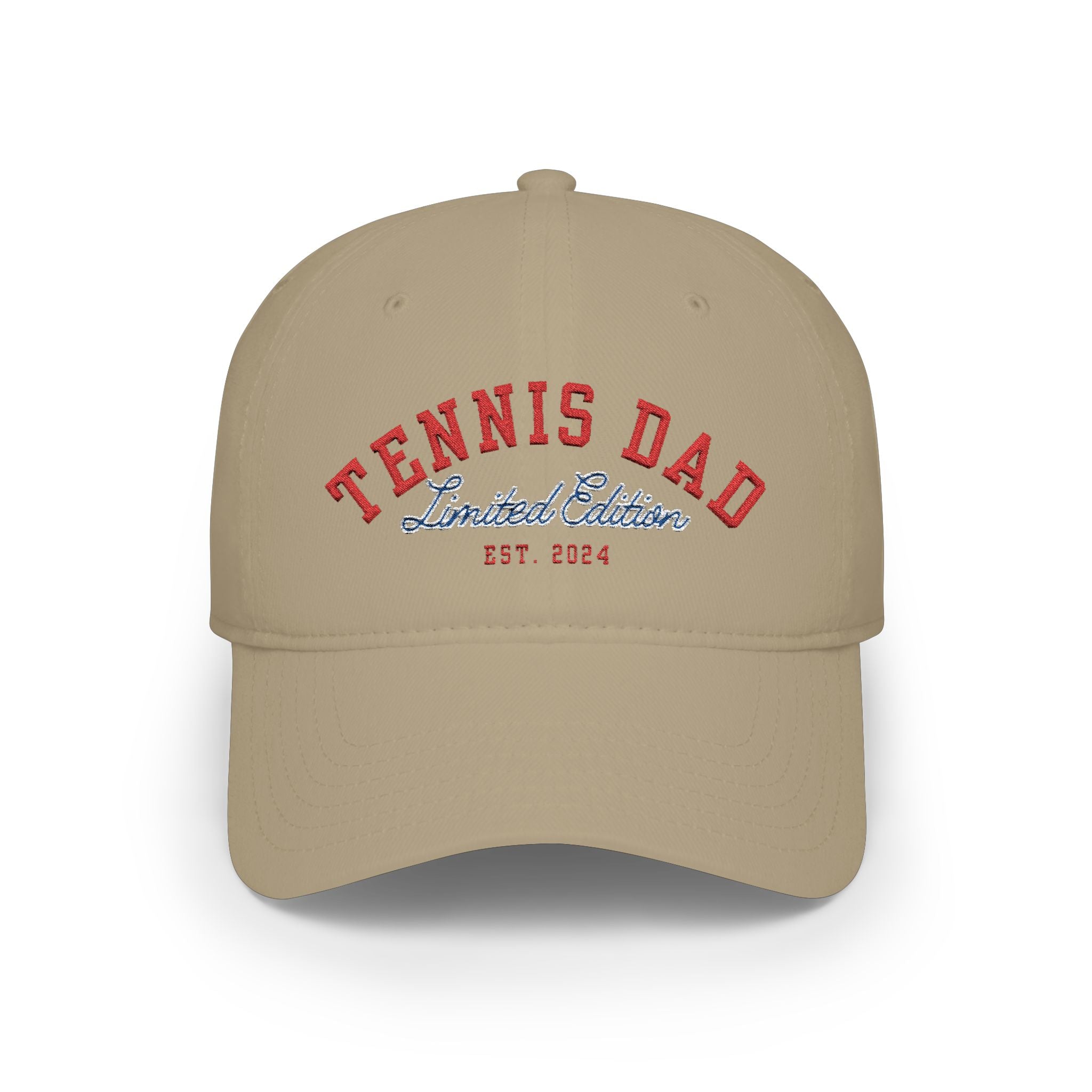 Tennis Dad Baseball Cap — Limited Edition "Established [Year]" - Magnolia Wild SC