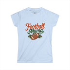 Retro Football Mama Tee