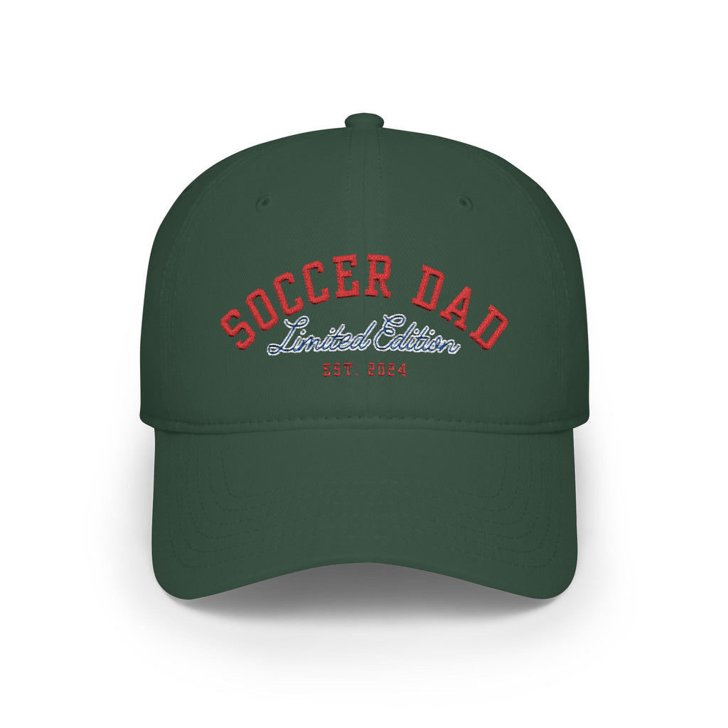 Soccer Dad Baseball Cap — Limited Edition "Established [Year]" - Magnolia Wild SC