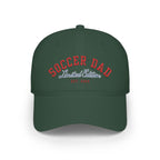 Soccer Dad Baseball Cap — Limited Edition "Established [Year]" - Magnolia Wild SC